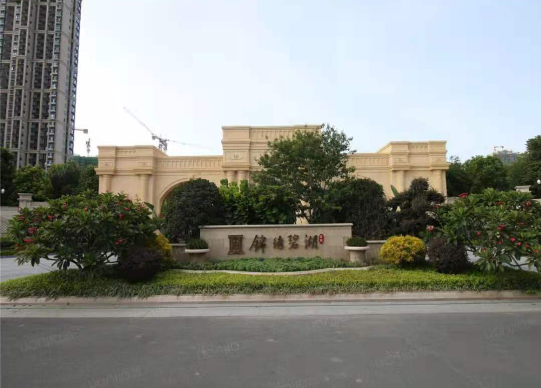 漳州特房锦绣碧湖智能化系统工程